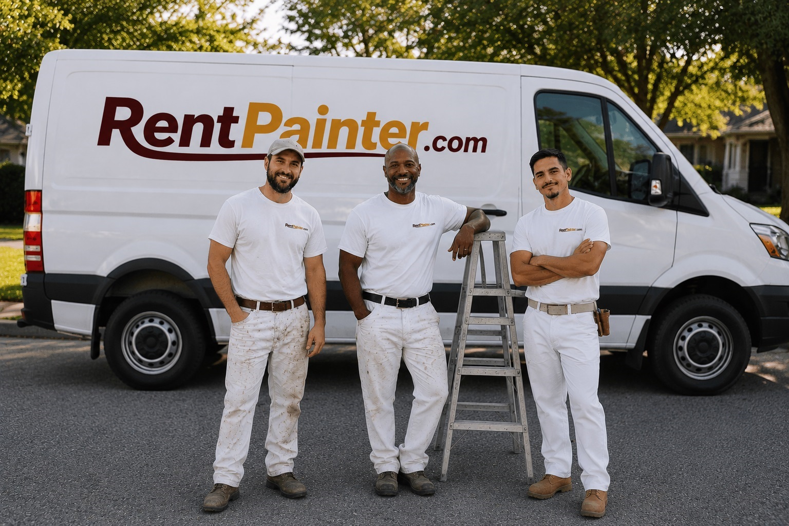 RentPainter Professional Painting Crew